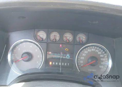 2009 Ford F-150 Stx/Xl/Xlt z USA, uszkodzony, nr VIN 1FTRX14849KB23116